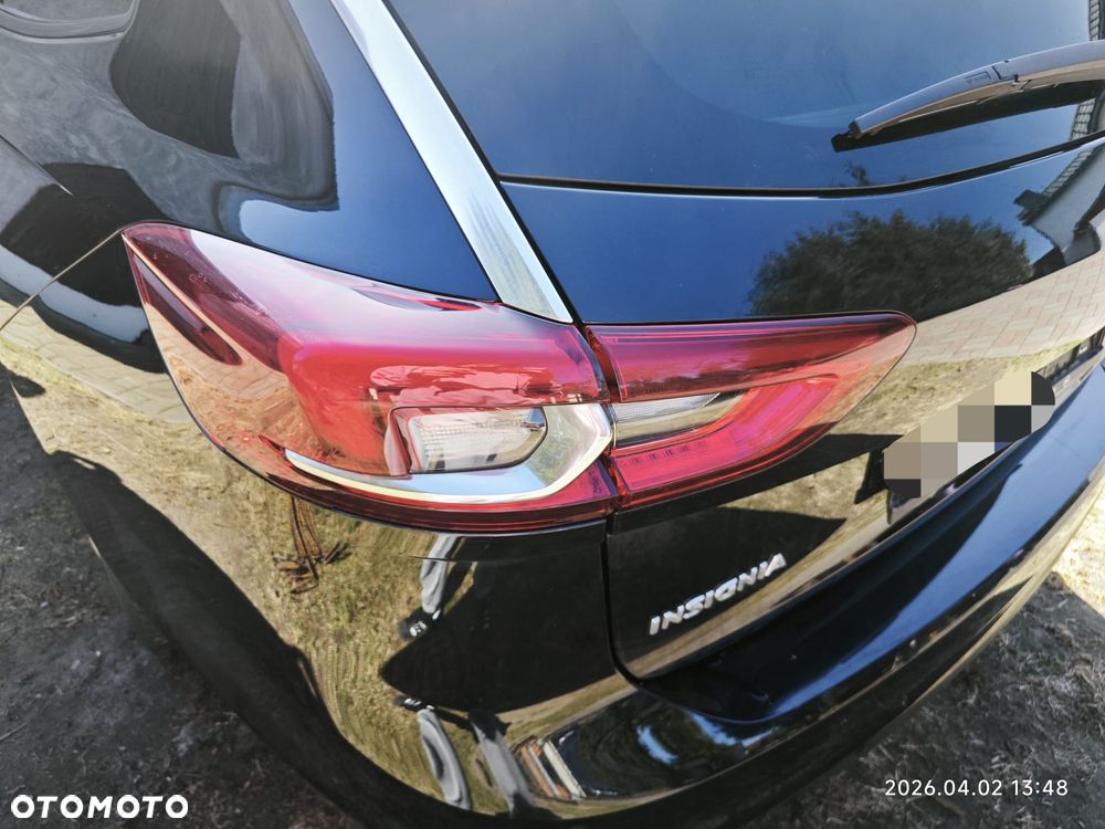 Opel Insignia 2.0 CDTI automatik Innovation - 7