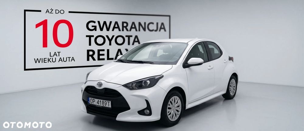Toyota Yaris 1.5 Comfort - 1