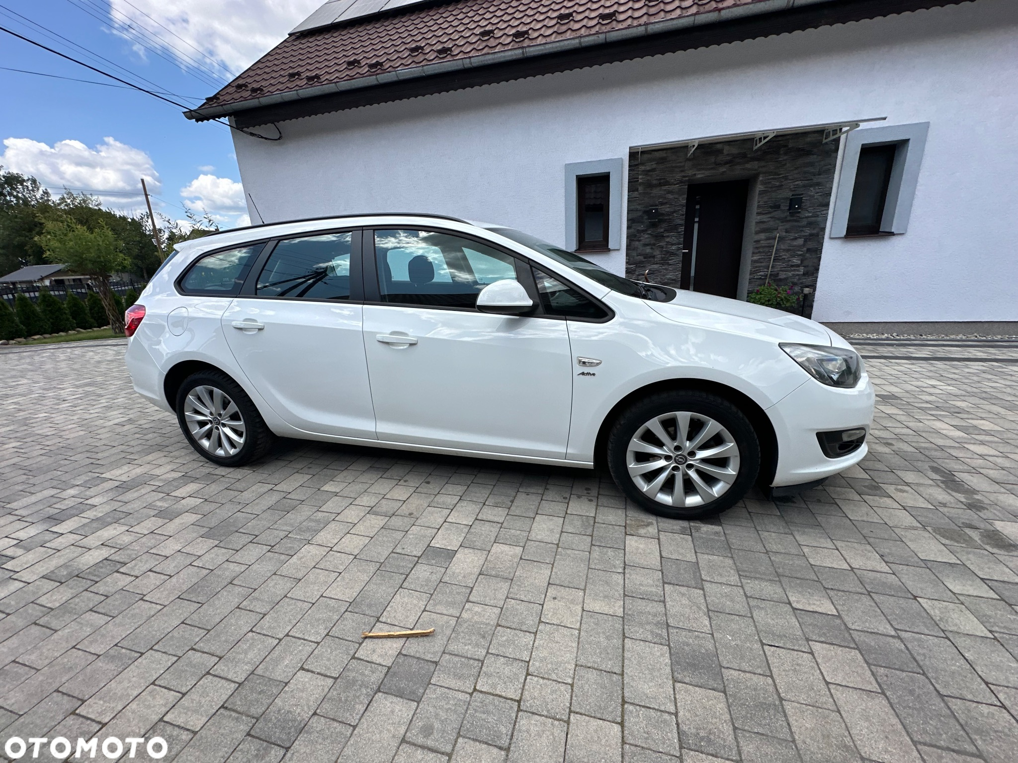 Opel Astra 1.4 Turbo Active - 13