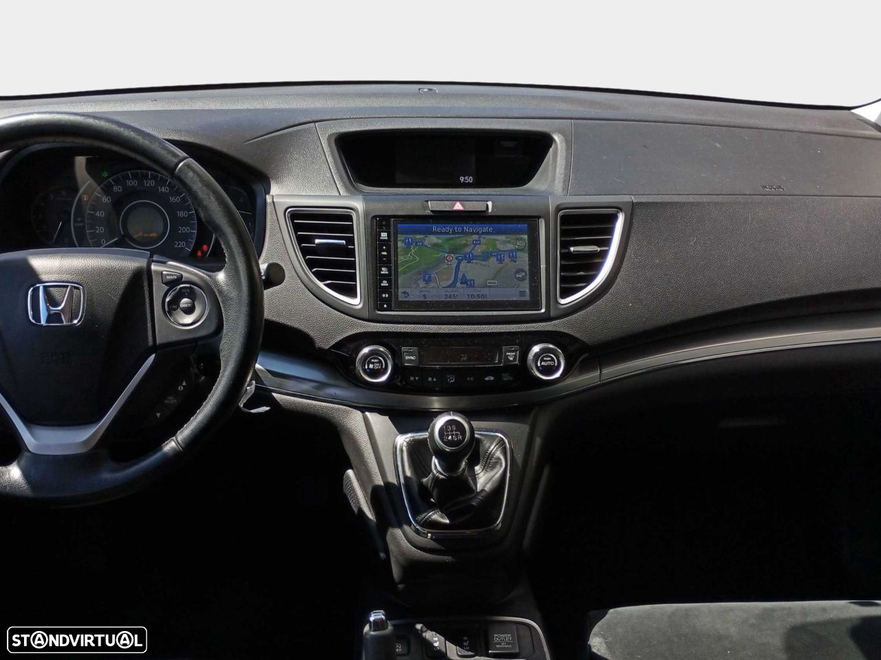 Honda CR-V 1.6 i-DTEC Lifestyle C.Navi - 11