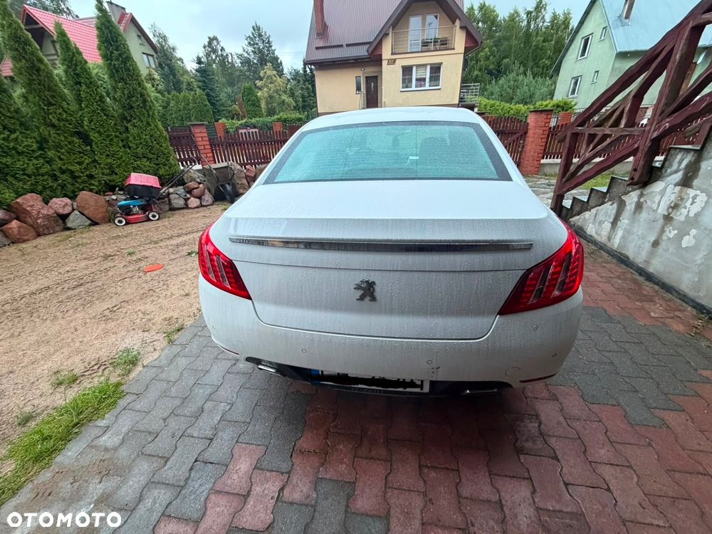Peugeot 508 2.2 HDi GT - 5