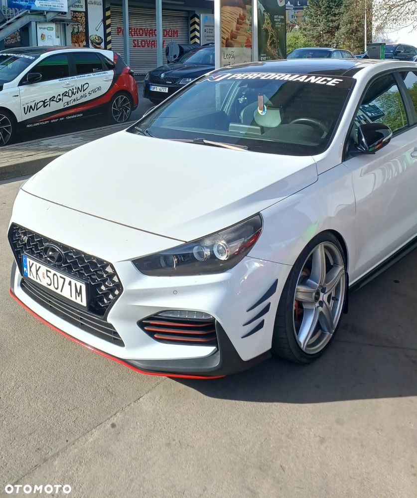Hyundai i30 N 2.0 T-GDI Performance - 5