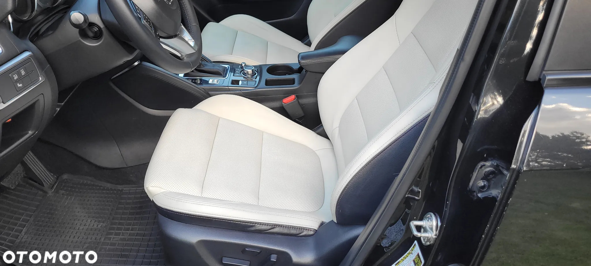 Mazda CX-5 SKYACTIV-G 192 Drive AWD Sports-Line - 8