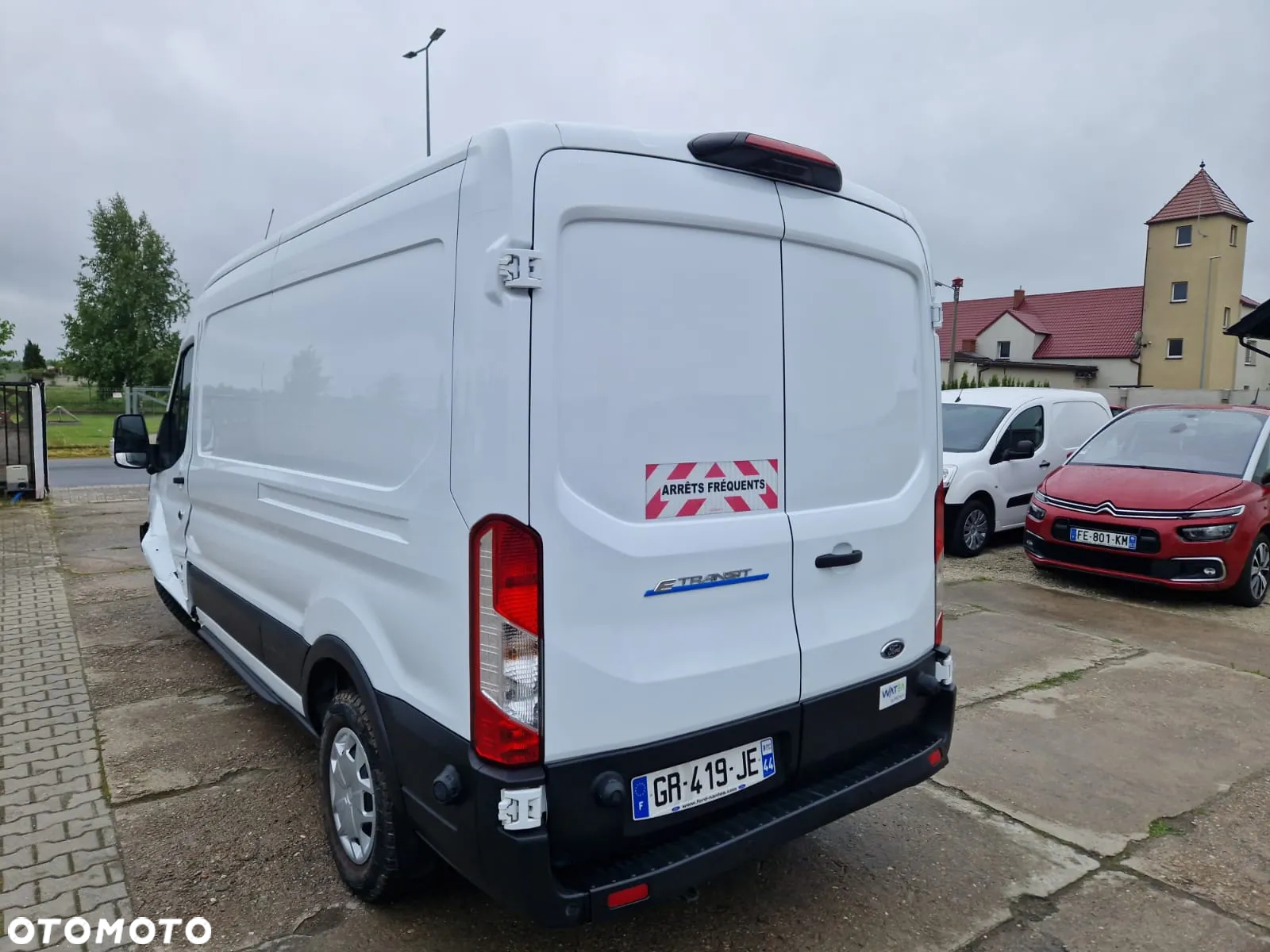 Ford TRANSIT EE - 7
