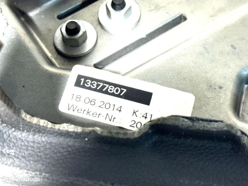 Consola Central OPEL ZAFIRA TOURER C 13377807 - 10