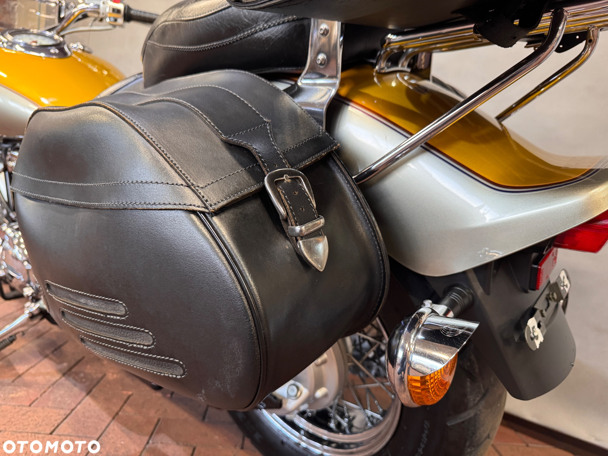 Yamaha Drag Star - 9
