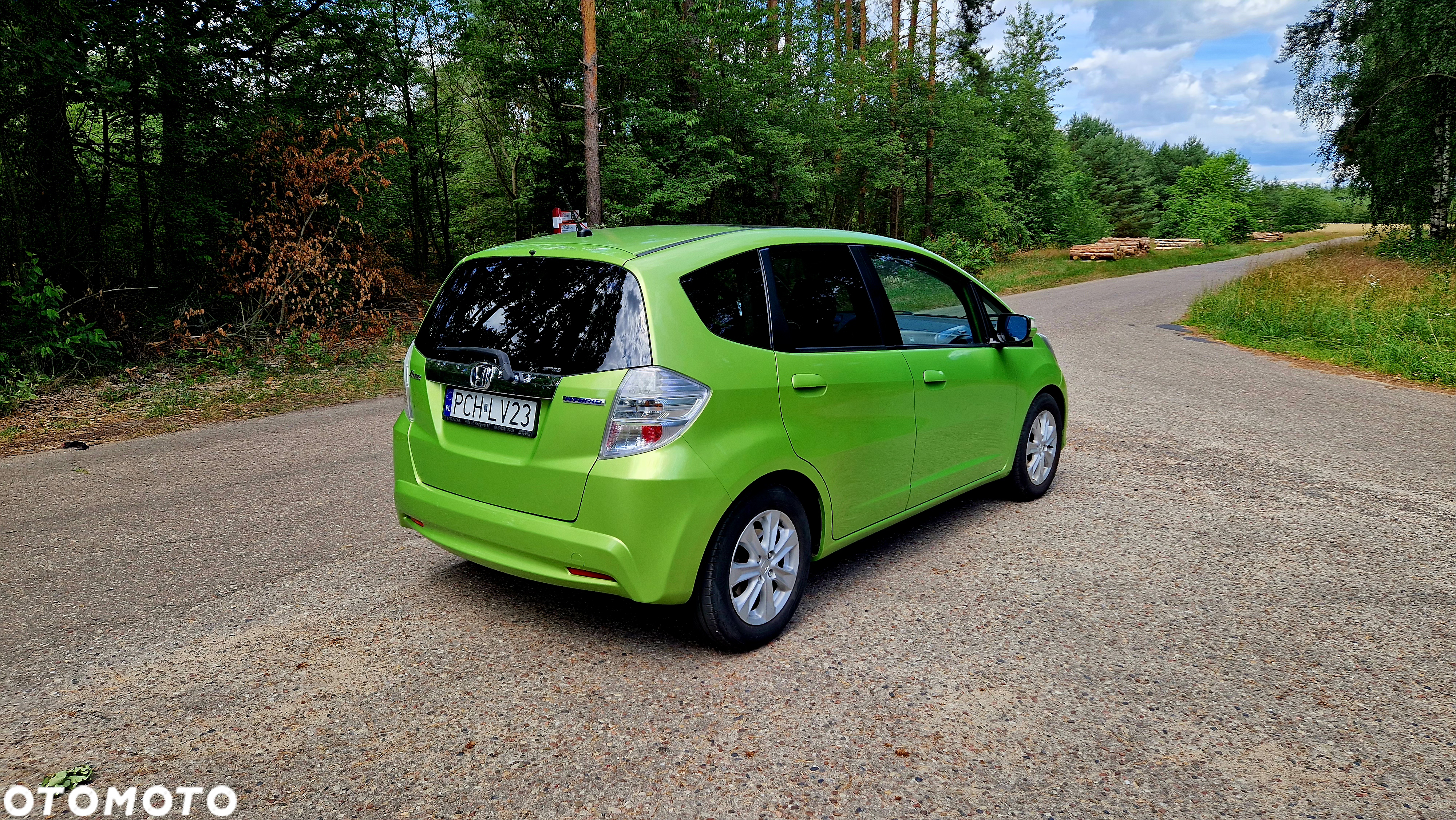 Honda Jazz 1.3 DSi i-VTEC IMA CVT Elegance - 33