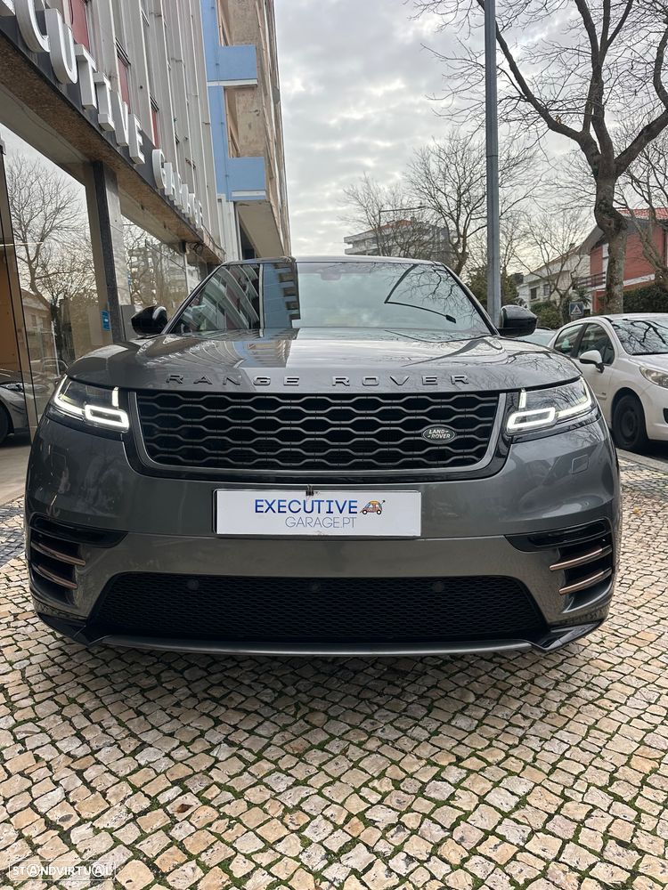 Land Rover Range Rover Velar 2.0 D R-Dynamic S - 15