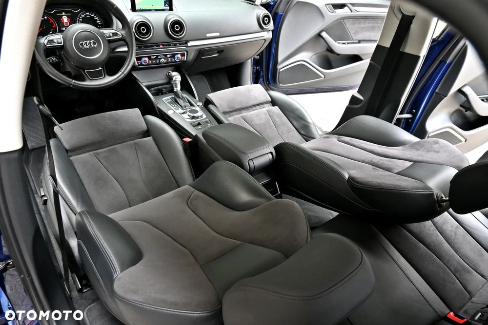 Audi A3 Sportback 1.8 TFSI quattro S tronic S line Sportpaket - 30