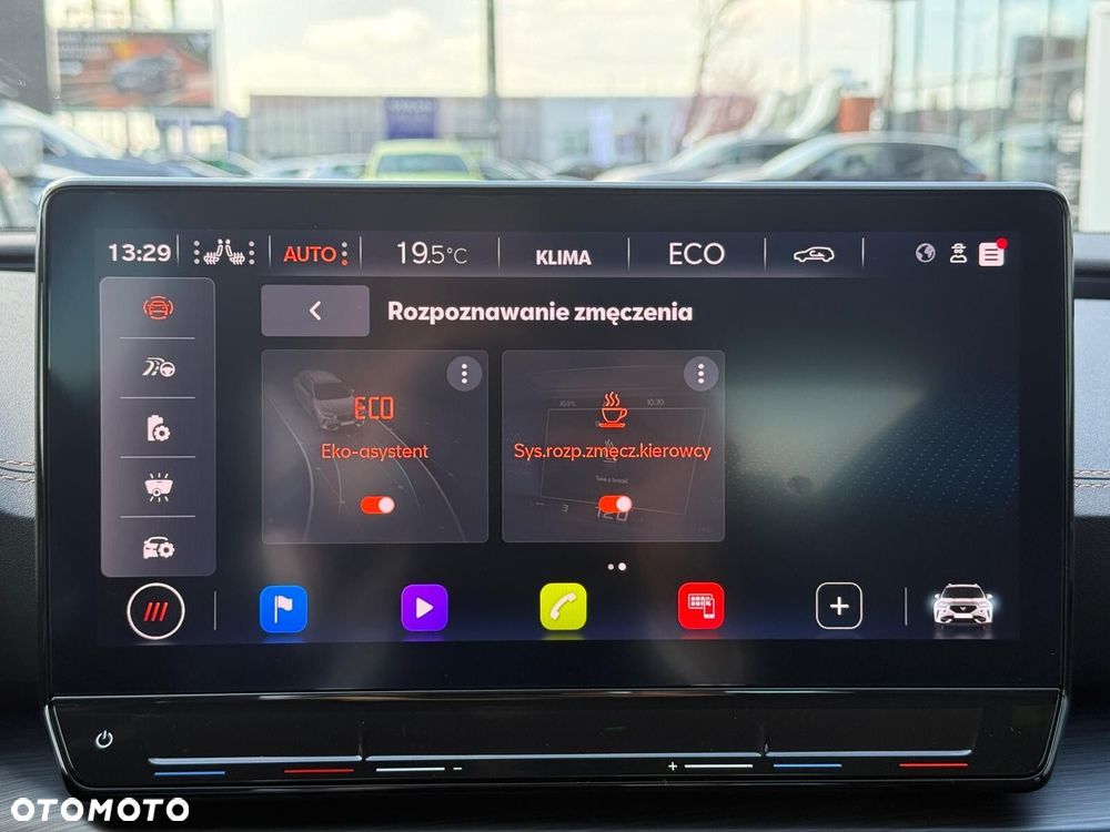 Cupra Formentor 1.4 e-Hybrid VZ DSG - 21