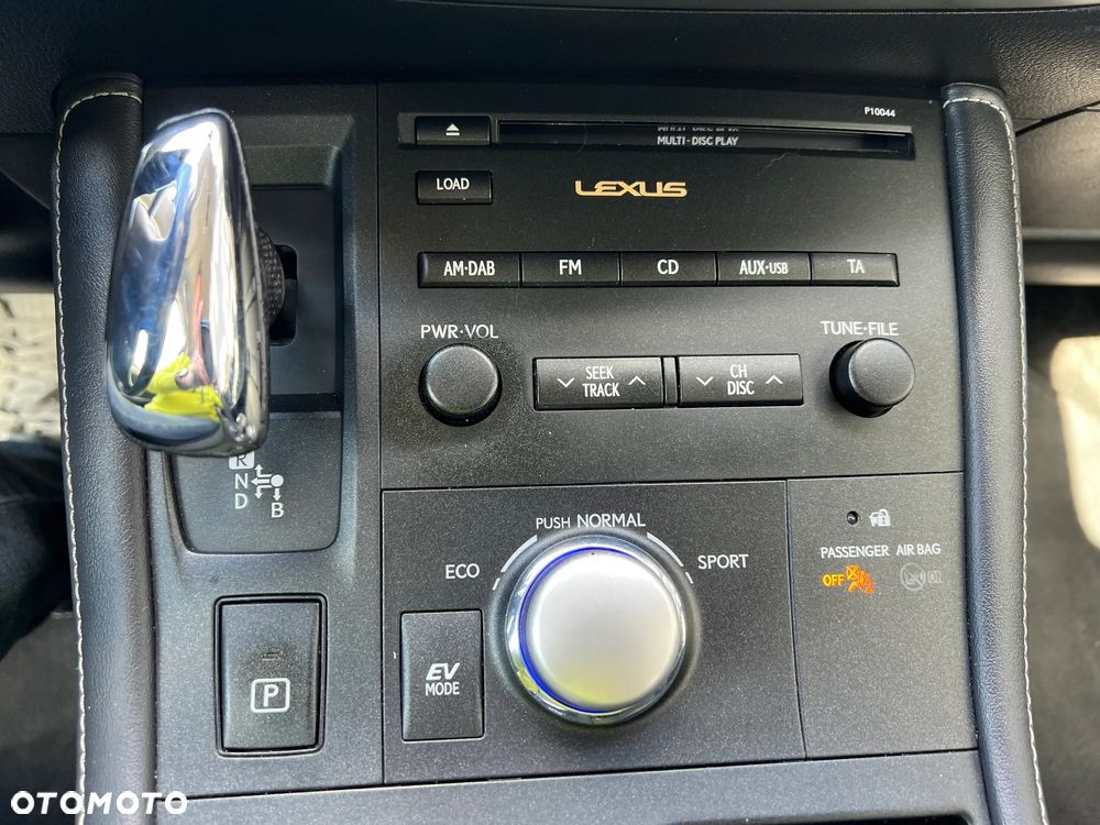 Lexus CT 200h Comfort - 17