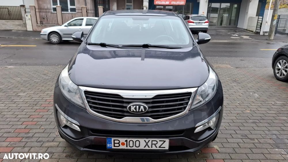 Kia Sportage - 23