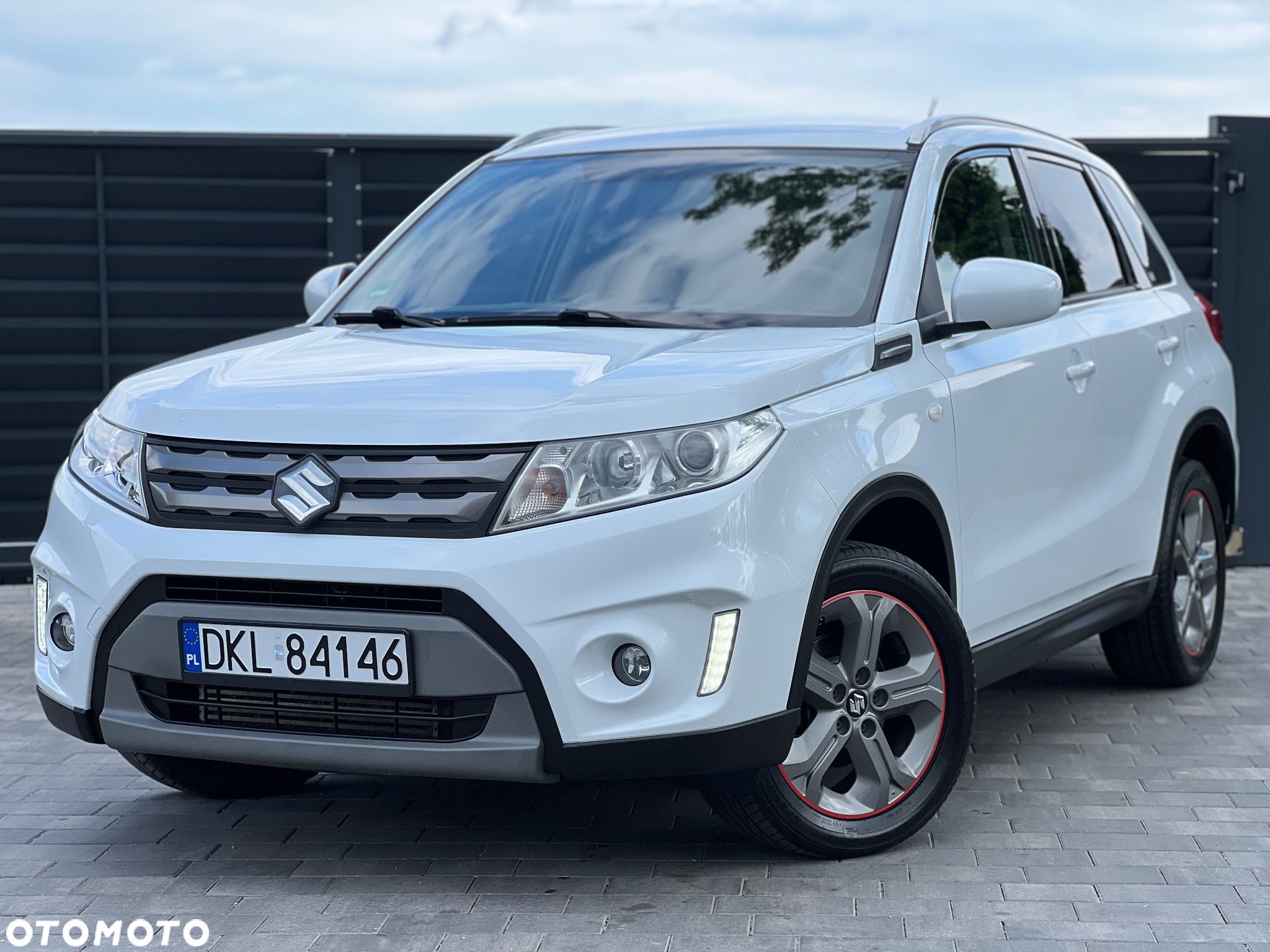 Suzuki Vitara - 1