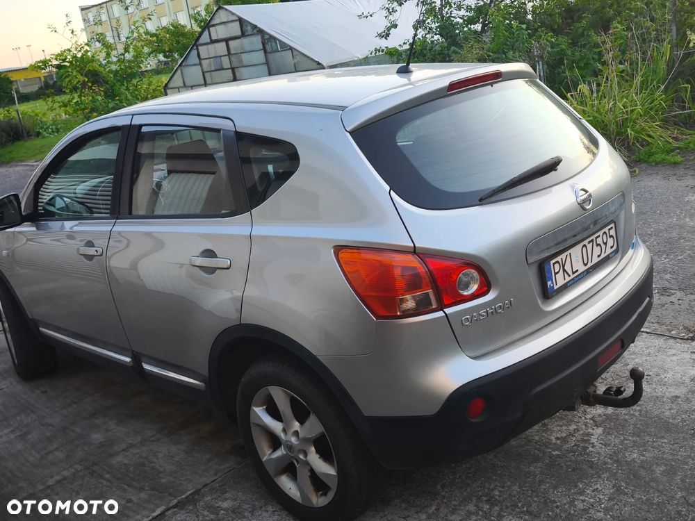 Nissan Qashqai 1.5 dCi Acenta - 6