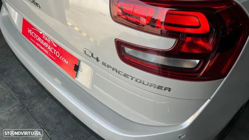 Citroën C4 Grand Picasso BlueHDi 120 EAT6 FEEL - 39