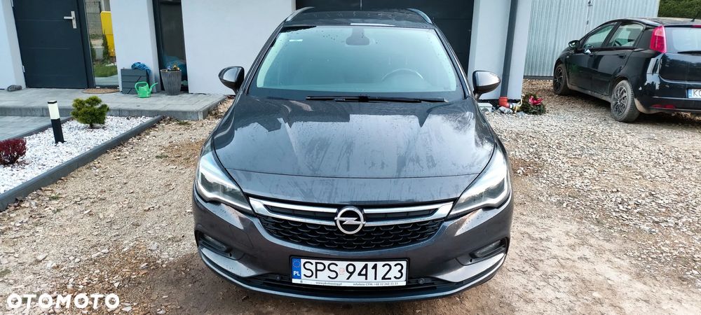 Opel Astra - 9