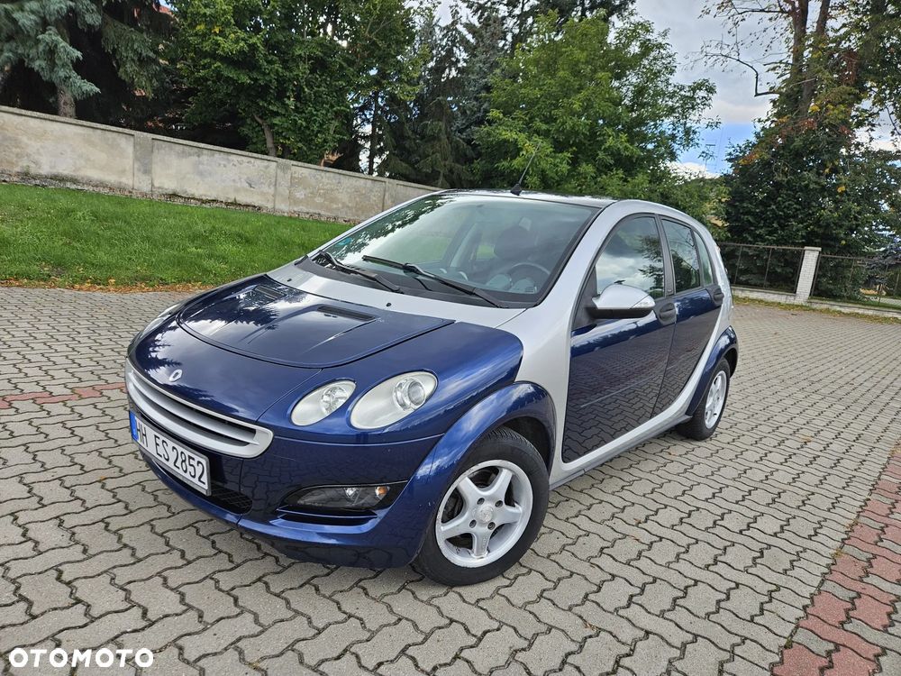 Smart Forfour passion - 2