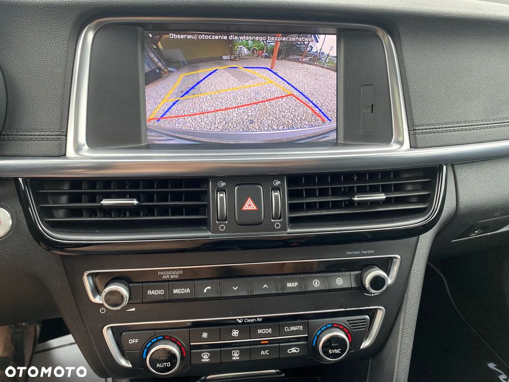 Kia Optima Sportagon 1.7 CRDI DCT Business Supreme - 21