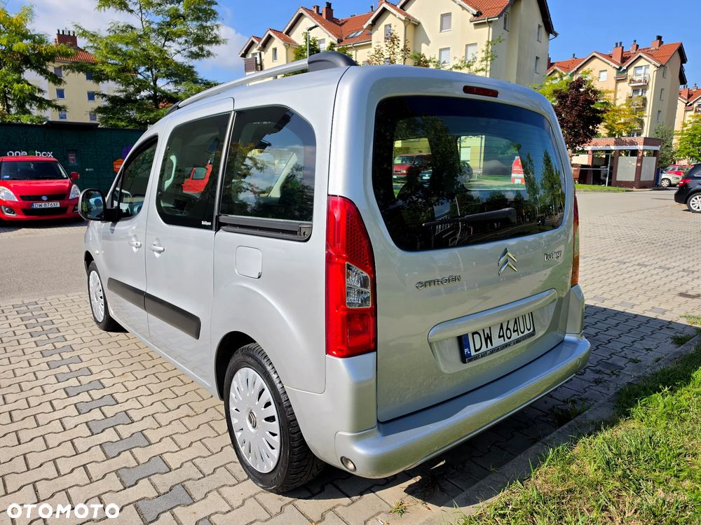Citroën Berlingo 1.6 16V Multispace - 4