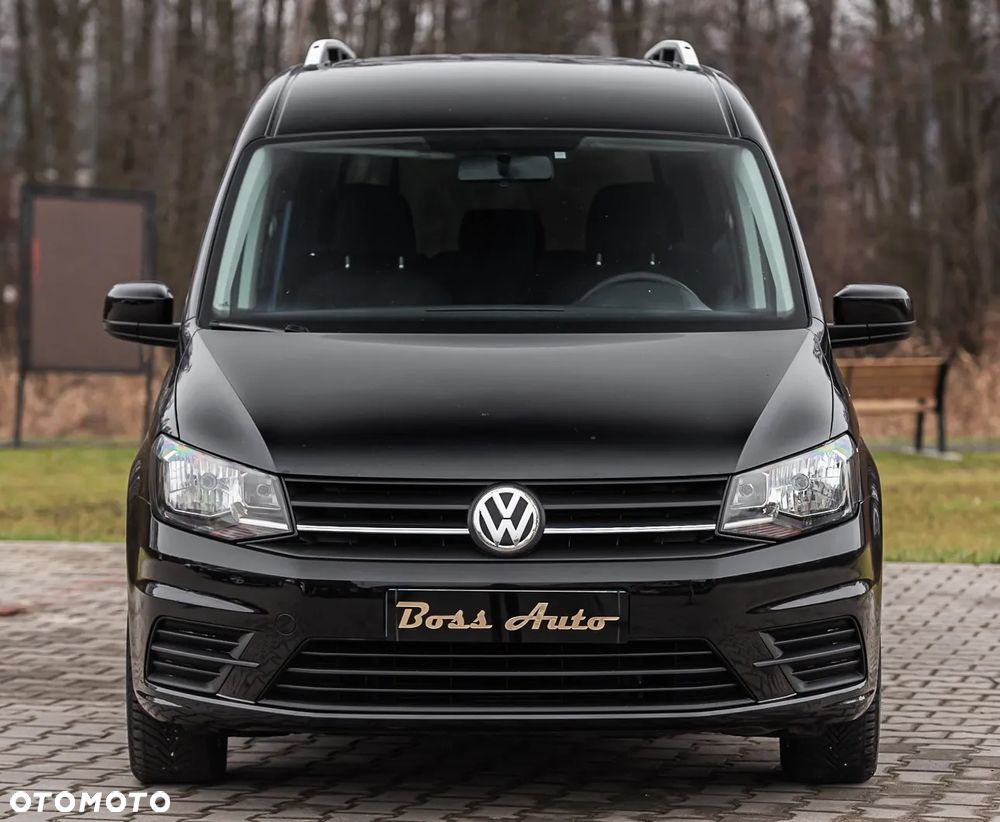 Volkswagen Caddy 2.0 (7-Si.) DSG Maxi Family - 4
