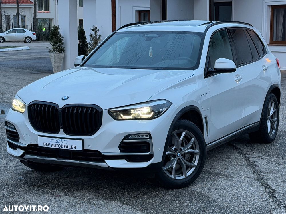 BMW X5 xDrive45e - 2