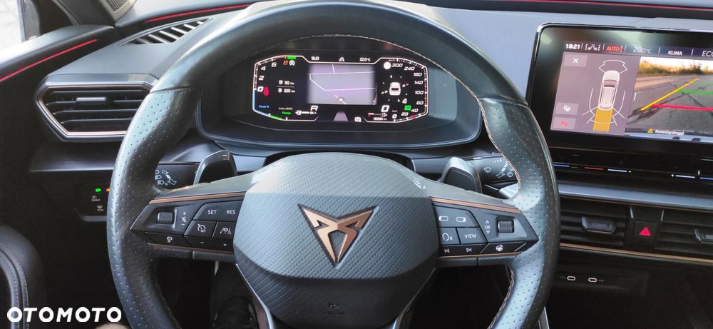 Cupra Leon Sportstourer - 10