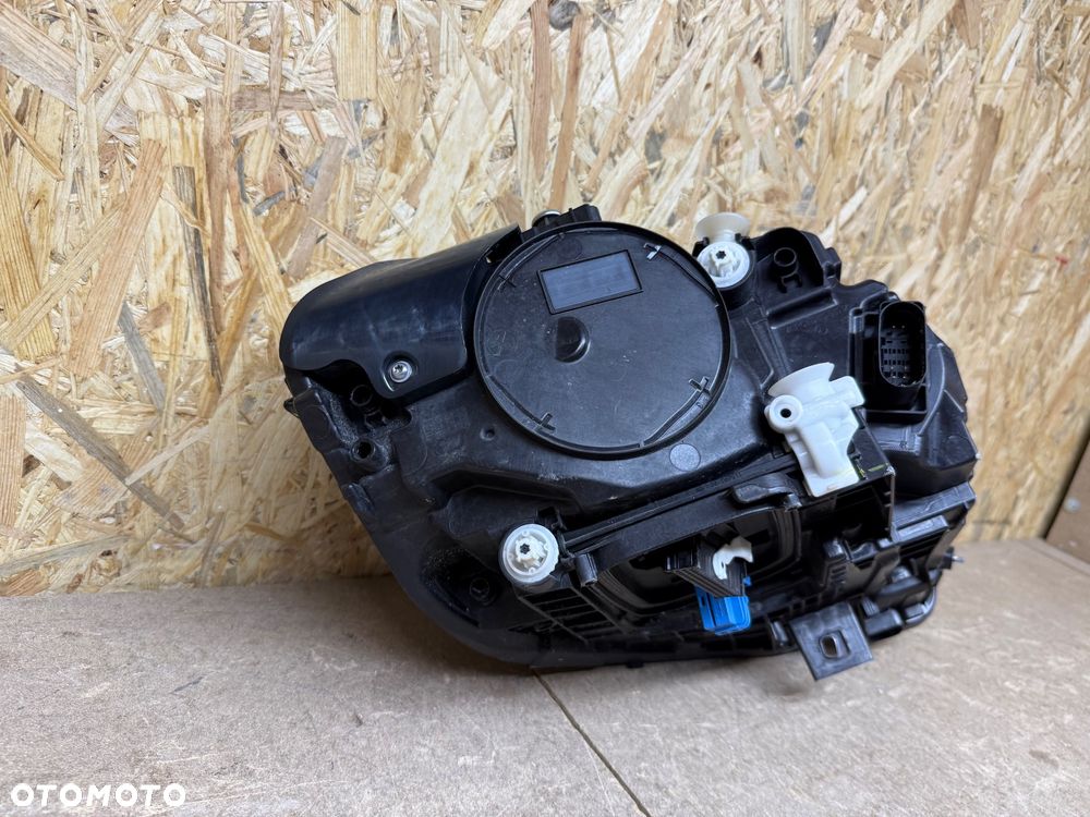 LAMPA LEWA PRZÓD FULL LED MULTIBEAM LED MERCEDES BENZ A KLASA W177 A177 LIFT A1779065704 - 3