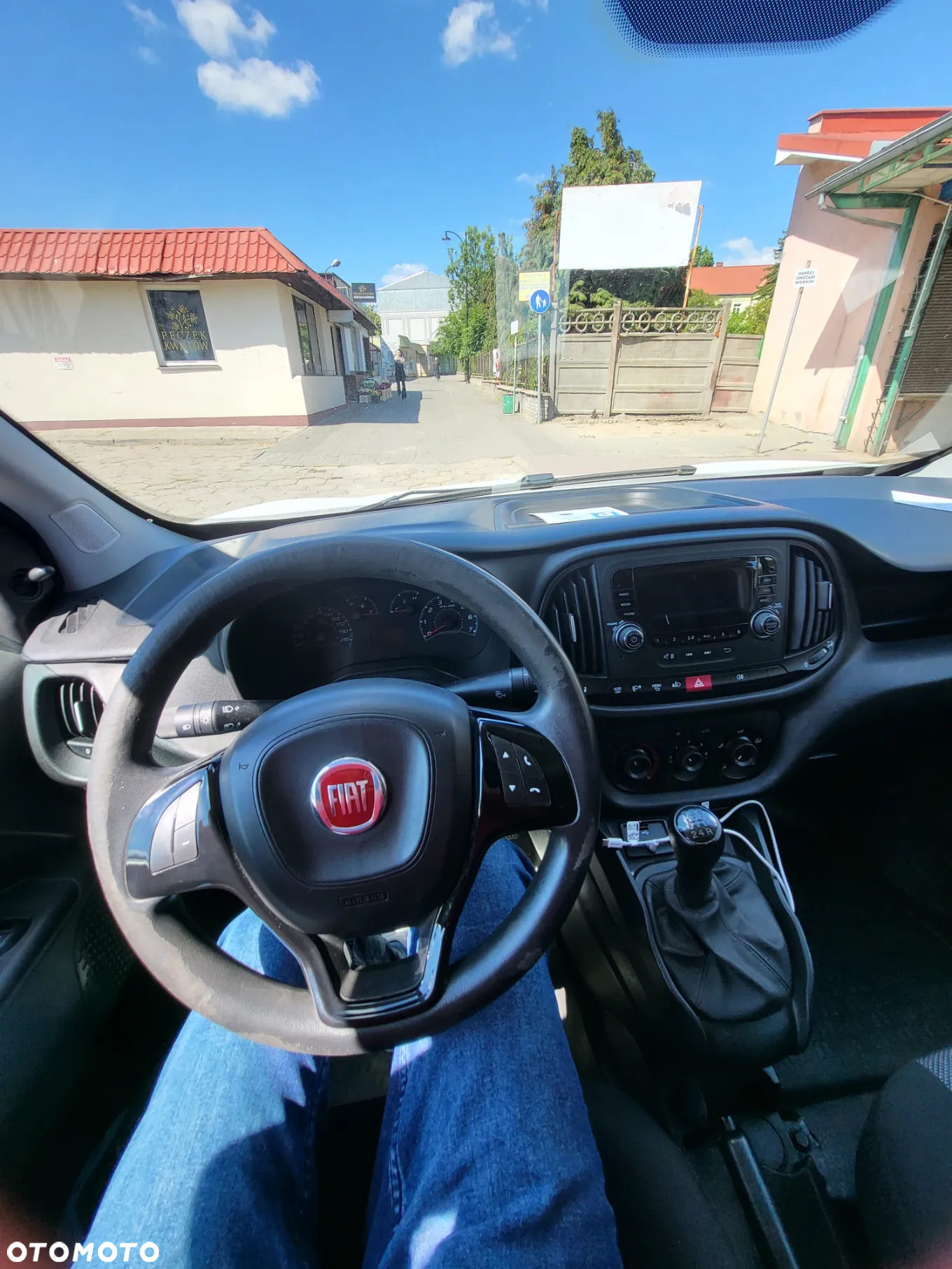 Fiat Doblo - 5