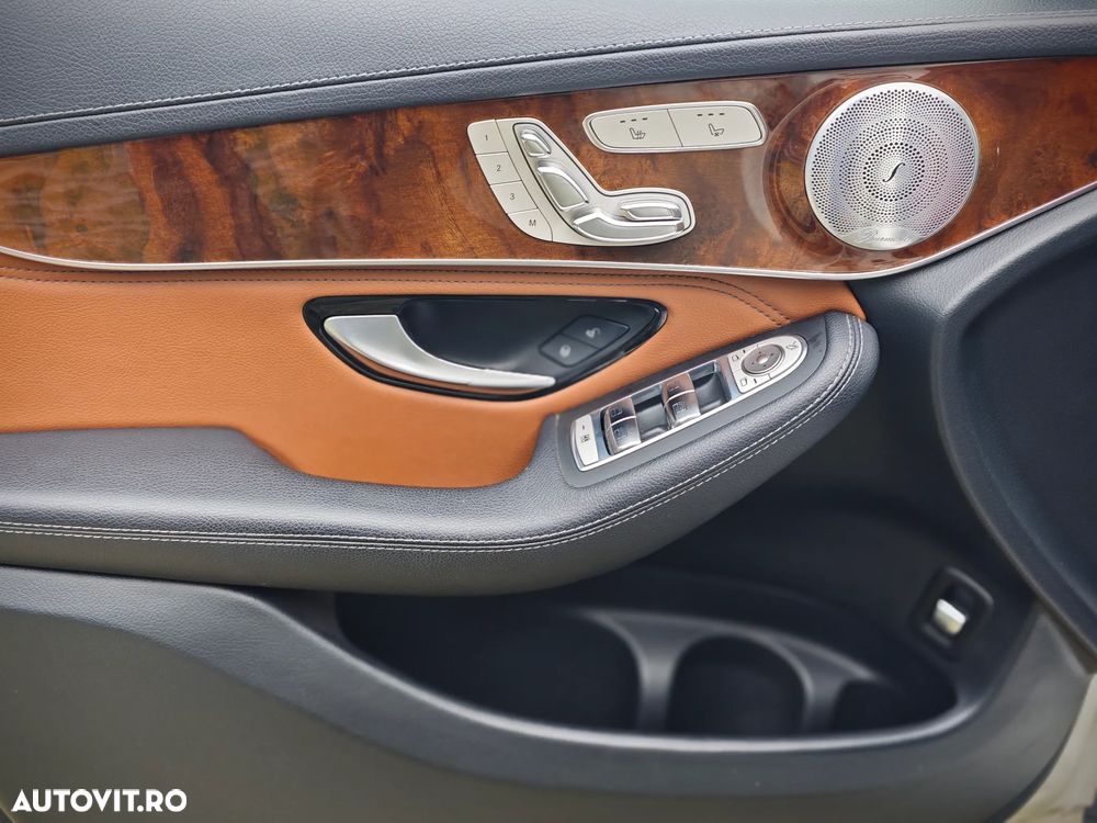 Mercedes-Benz GLC Coupe 250 4MATIC - 15