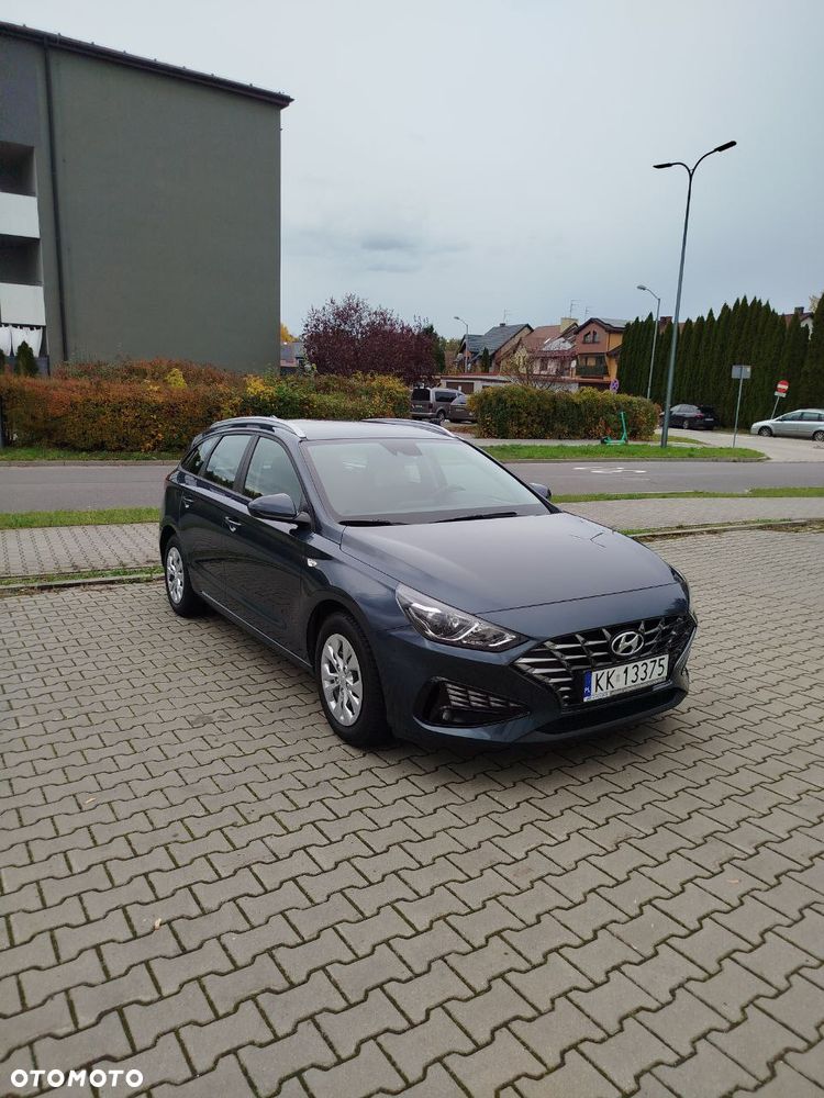 Hyundai i30 1.0 T-GDI Modern - 1