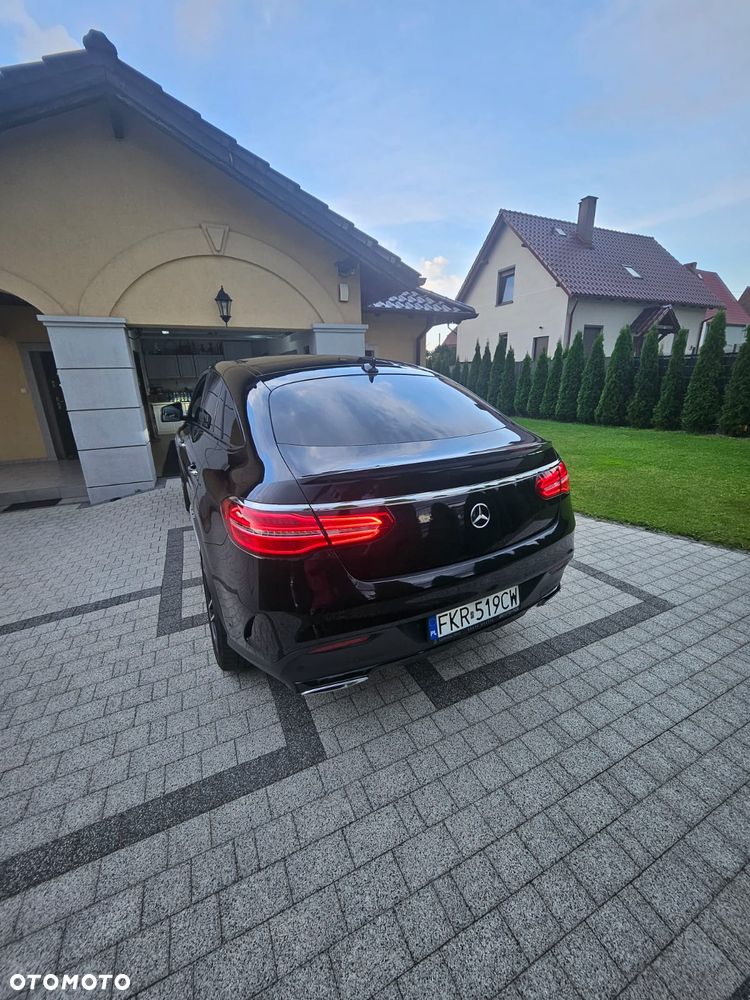 Mercedes-Benz GLE - 8