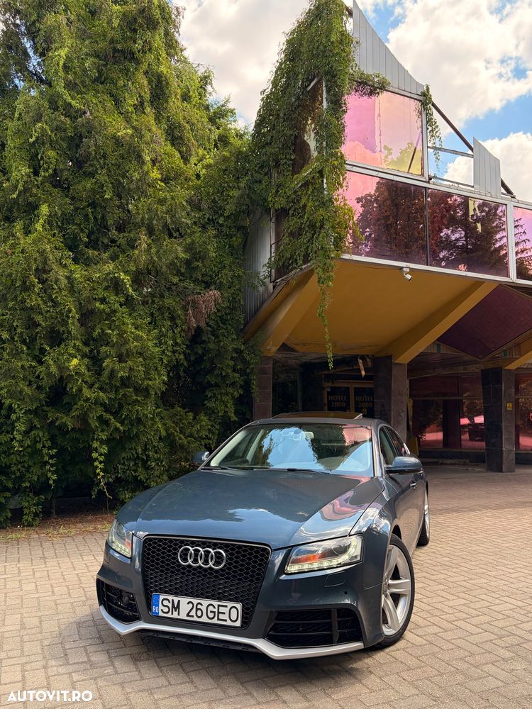Audi A5 Sportback 2.0 TFSI quattro Stronic - 3