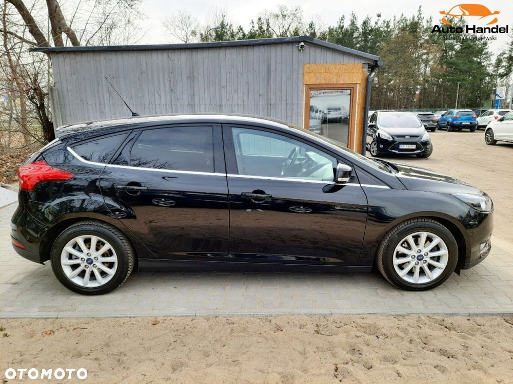 Ford Focus 1.5 EcoBoost STart-Stopp-System TITANIUM - 10