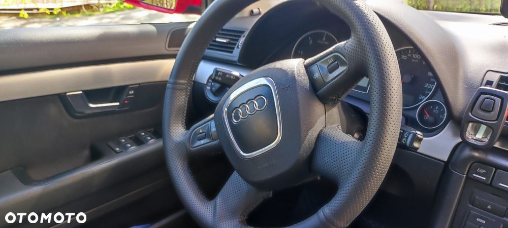 Audi A4 Avant 2.0 TDI Multitronic - 14