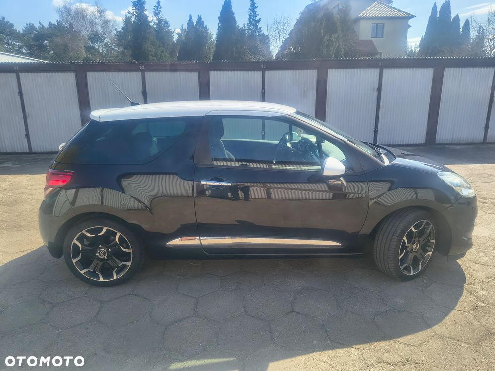 Citroën DS3 e-HDi 90 FAP SoChic - 10