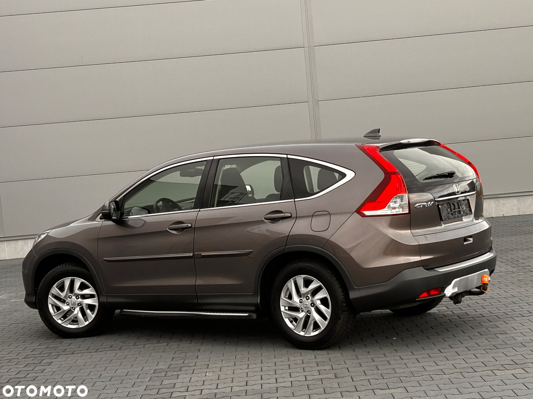 Honda CR-V 2.0i-VTEC 4WD Elegance - 16