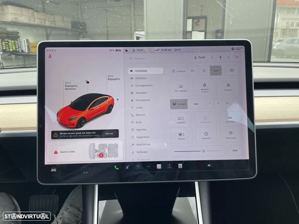 Tesla Model 3 Standard RWD Plus - 32