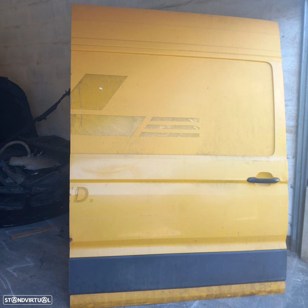 Porta lateral vw crafter 2 - 1