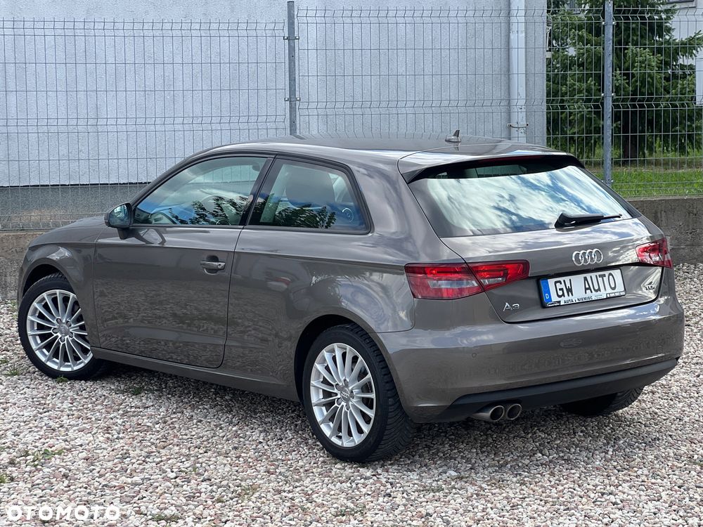 Audi A3 3-drzwiowe - 11