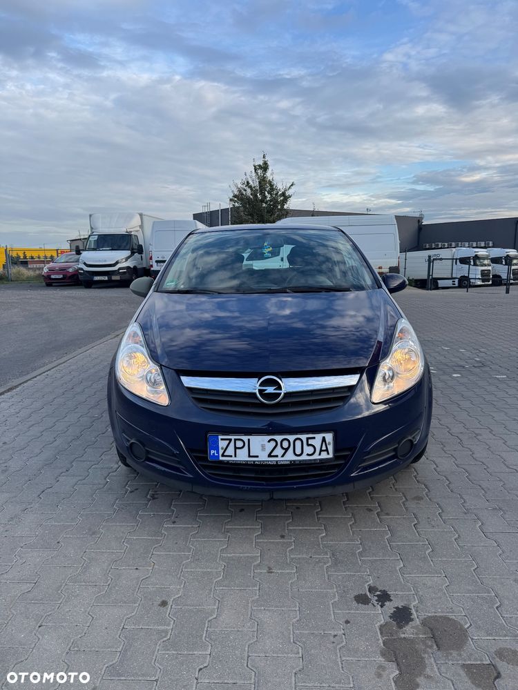 Opel Corsa