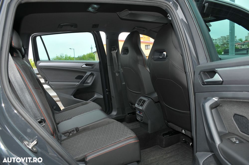 Seat Tarraco 2.0 TDI 4DRIVE DSG SCR FR - 8