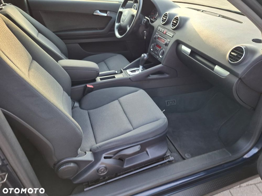 Audi A3 3-drzwiowe - 10