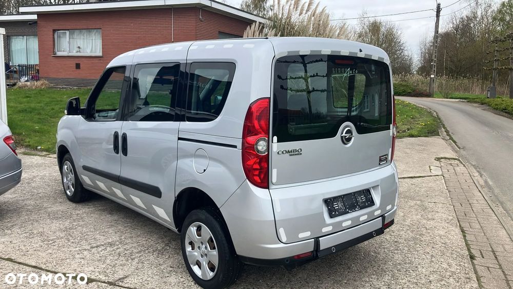 Opel Combo 1.6 CDTI L1H1 S&S Edition - 12