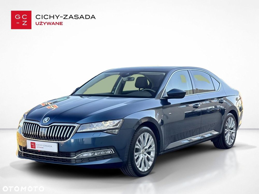 Skoda Superb - 1
