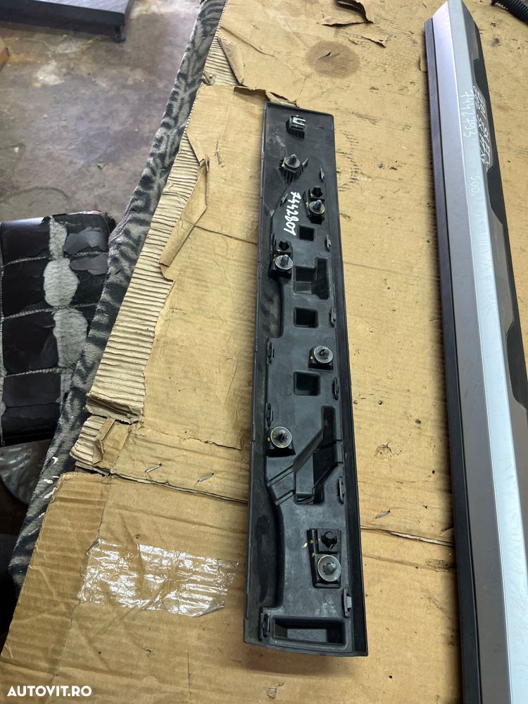 Bandou ușă stânga spate BMW X3 G01 2020 - 2