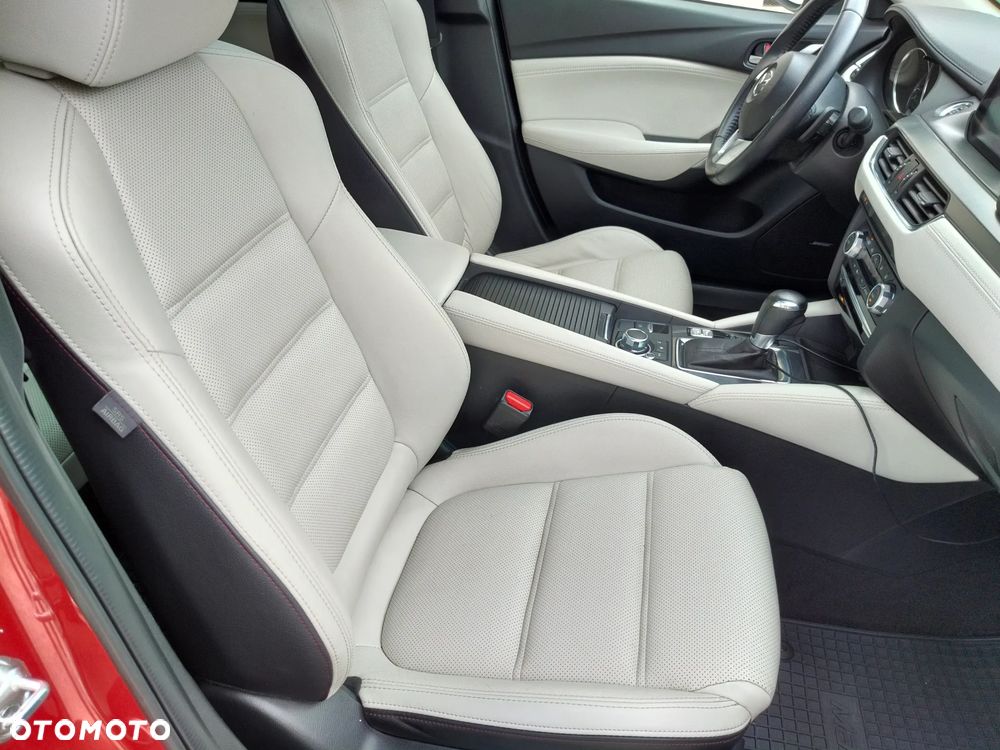 Mazda 6 - 7