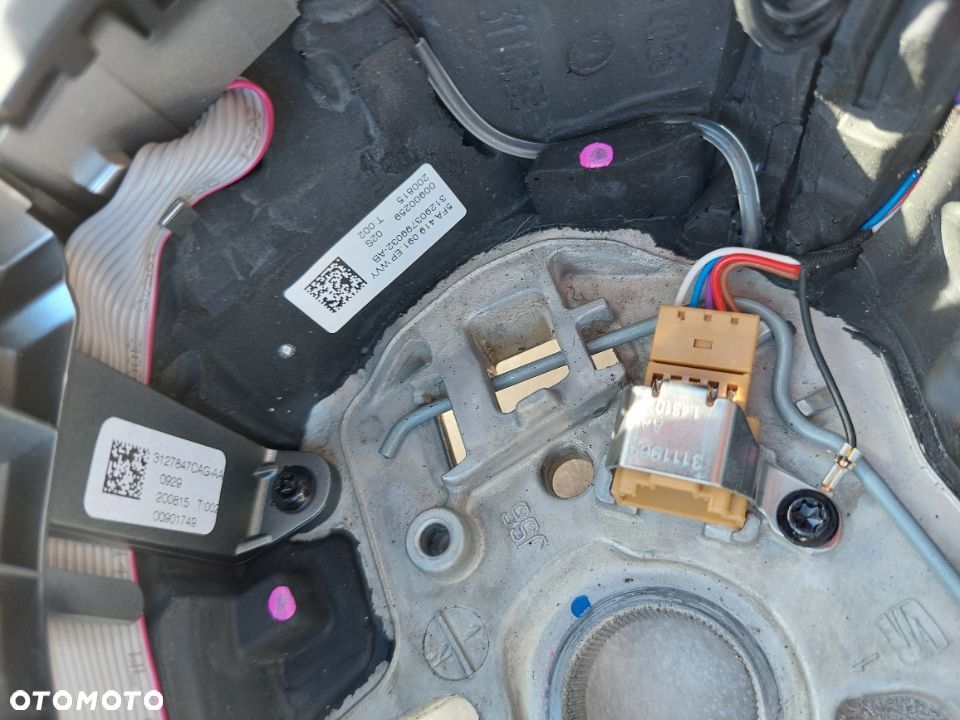 Kierownica  seat leon IV 5FA 419 091 EP - 5