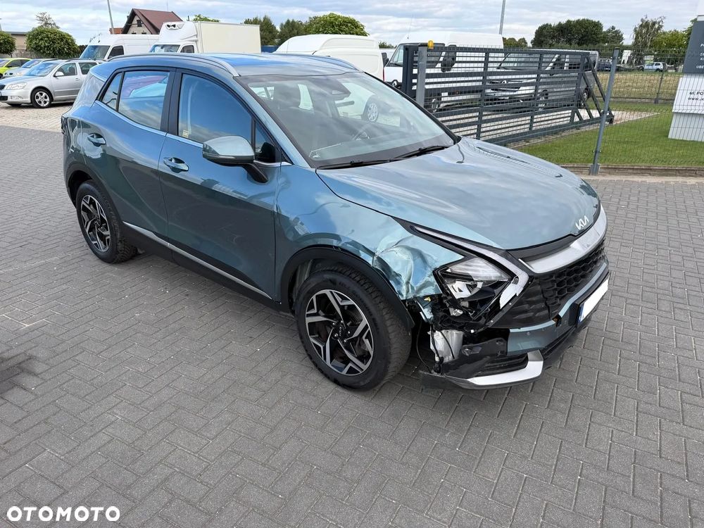 Kia Sportage 1.6 T-GDI L 2WD DCT - 4