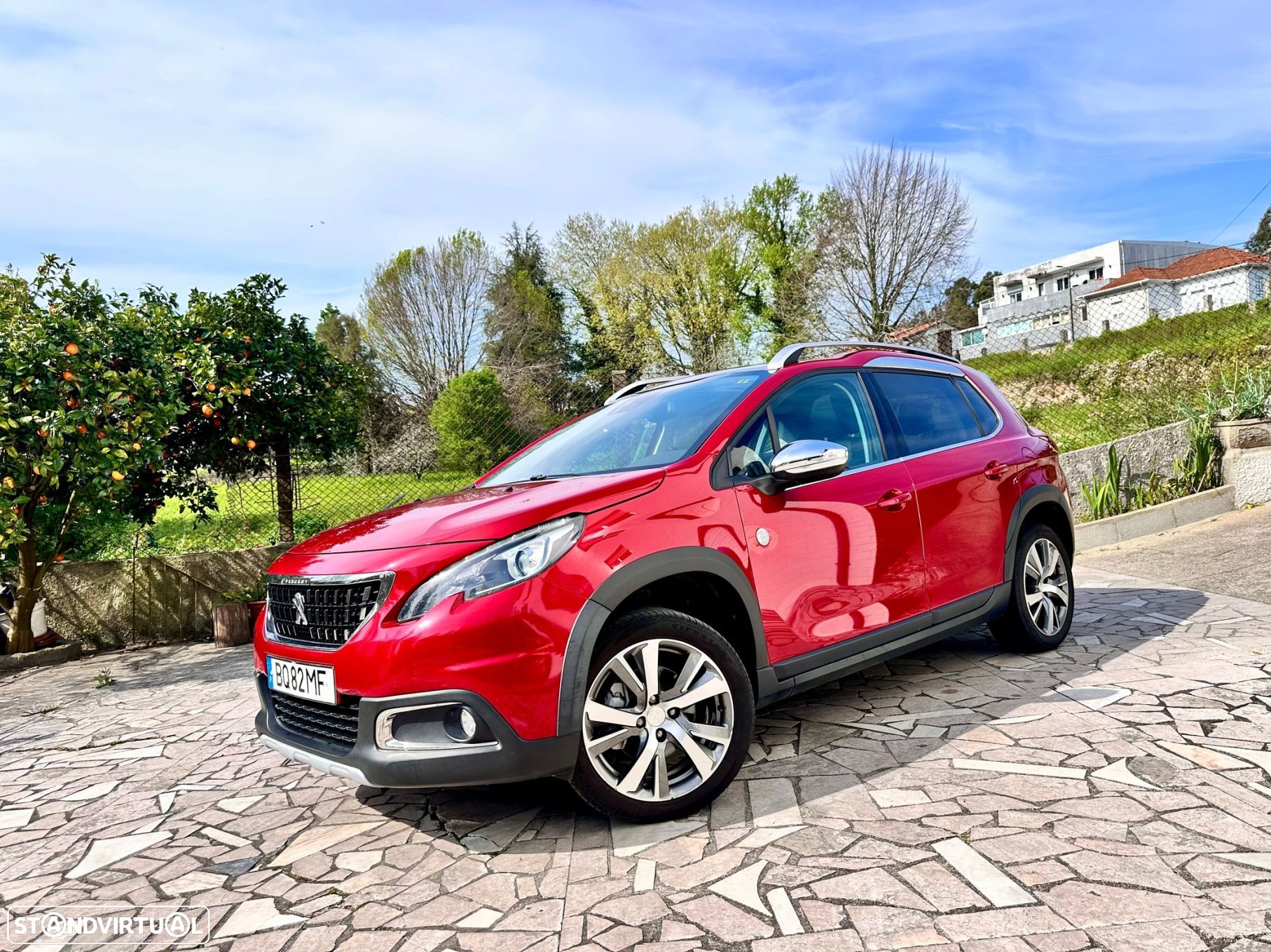 Peugeot 2008 1.2 PureTech Crossway - 1