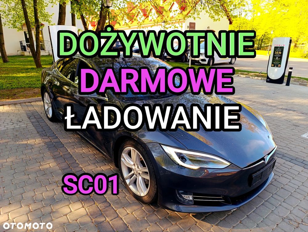Tesla Model S - 1